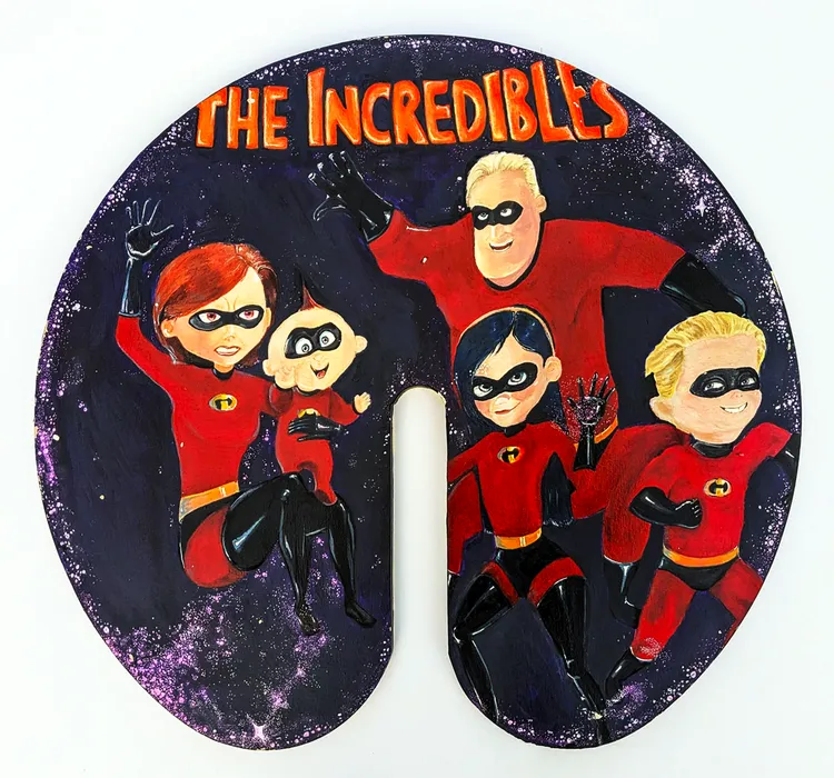 The Incredibles