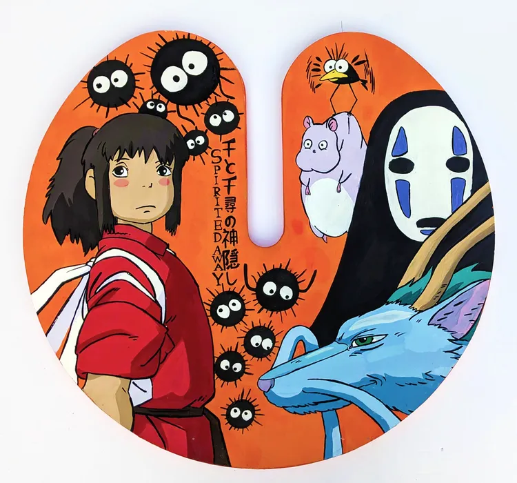Spirited Away